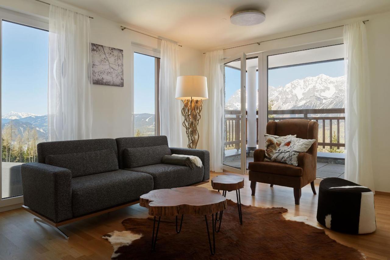 שלאדמינג Ski In Ski Out Apartment Fastenberg Top 3 By Aa Holiday Homes מראה חיצוני תמונה